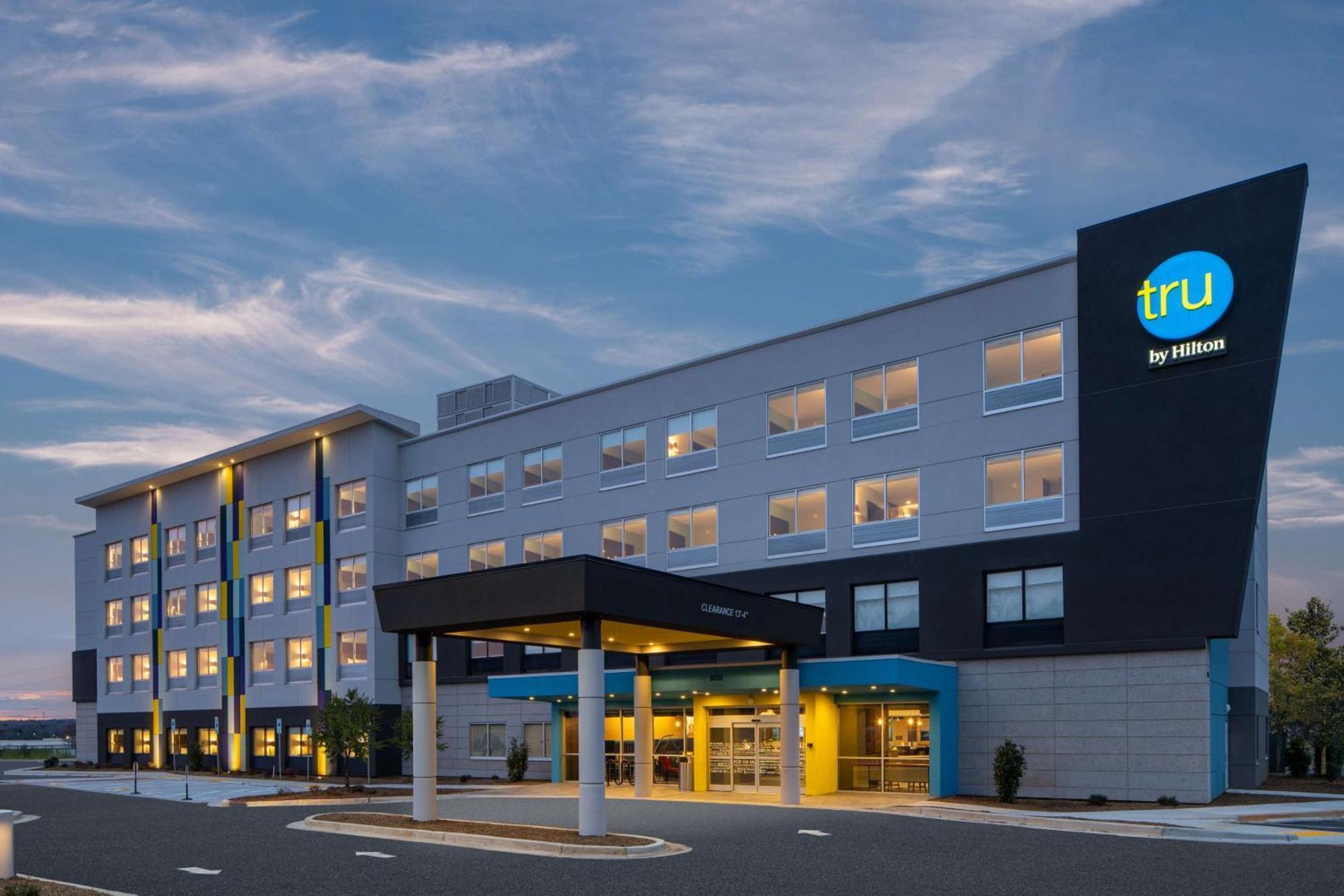 Tru By Hilton Rock Hill, Sc Hotel Eksteriør billede